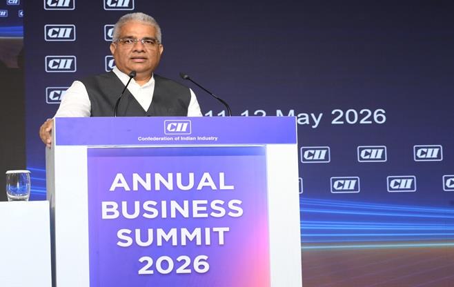 CII Annual Business Summit 2026
